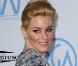 La ravissante Elizabeth Banks à l'occasion de la cérémonie des PGA Awards, qui se sont tenus à Hollywood, Los Angeles, le 24 janvier 2010.