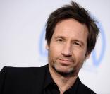 Le charismatique David Duchovny à l\'occasion de la cérémonie des PGA Awards, qui se sont tenus à Hollywood, Los Angeles, le 24 janvier 2010.
