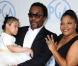 Lee Daniels et Mo'Nique à l'occasion de la cérémonie des PGA Awards, qui se sont tenus à Hollywood, Los Angeles, le 24 janvier 2010.