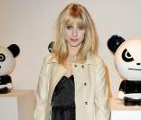 Mélanie Laurent lors du vernissage de l'exposition Hi Panda by Ji-Ji, le 25 janvier 2010 au Art Club du Palais de Tokyo.