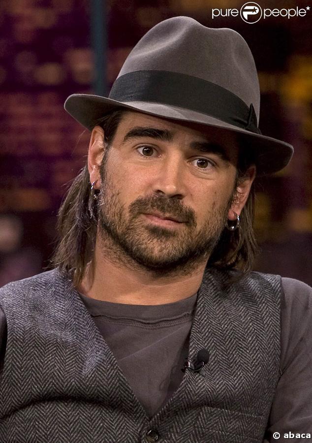 Colin Farrell