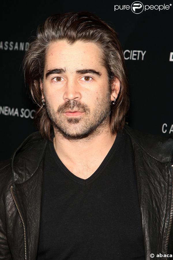 Colin Farrell