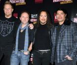 Le groupe Metallica très inquiet après la disparition d'une fan le 17 octobre 2009 !