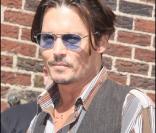Johnny Depp est le 2e acteur préféré des Américains.