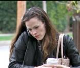 Jennifer Garner (Los Angeles, 26 janvier 2010)