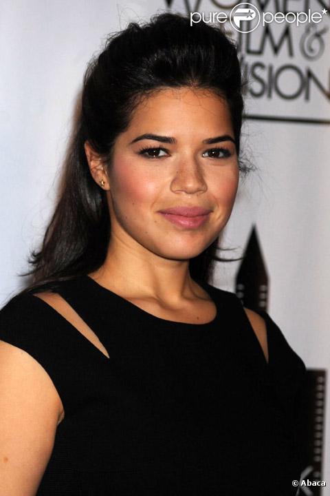 America Ferrera en décembre 2009 