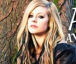 Avril Lavigne a composé  Alice (Underground)  pour le film  Alice au Pays des Merveilles 