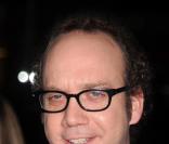 Paul Giamatti à la présentation de 'John Adams'
