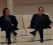 Pierre Vaneck dans  Art , de Yasmina Reza, avec Fabrice Luchini et Pierre Arditi