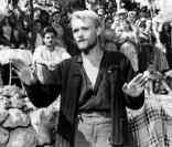 Pierre Vaneck (photo : dans  Celui qui va mourir , de Jules dassin, 1956) est décédé le 31 janvier 2010, à l'âge de 78 ans. Il laisse à la postérité une carrière atypique et des compositions fortes...