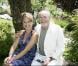 Pierre Vaneck (photo : avec sa petite-fille Aurélie) est décédé le 31 janvier 2010, à l'âge de 78 ans. Il laisse à la postérité une carrière atypique et des compositions fortes...