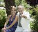 Pierre Vaneck (photo : avec sa petite-fille Aurélie) est décédé le 31 janvier 2010, à l'âge de 78 ans. Il laisse à la postérité une carrière atypique et des compositions fortes...