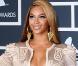 Beyoncé aux Grammy's le 31 janvier dans une robe Stéphane Rolland  