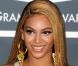 Beyoncé aux Grammy's le 31 janvier dans une robe Stéphane Rolland  