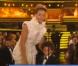 Rihanna, Jay-Z, lors de leur récompense aux Grammy Awards