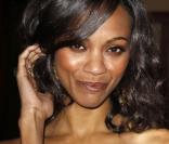 La belle Zoe Saldana bientôt à l'affiche de  The Losers. 