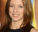 Léa Drucker, à l'occasion de l'avant-première de la comédie  I love you Phillip Morris , qui s'est tenue à la Cinémathèque Française, dans le quartier de Bercy, à Paris, le 1er février 2010.