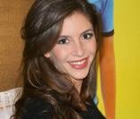 La jolie Yael Boon, à l'occasion de l'avant-première de la comédie  I love you Phillip Morris , à la Cinémathèque Française, à Paris, le 1er février 2010.