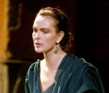 Carole Bouquet dans  Bérénice , de Racine, mise en scène de Lambert Wilson, janvier 2010 !