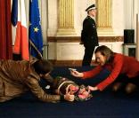 Carole Bouquet dans  Protéger et Servir , le 3 février 2010 dans les salles !