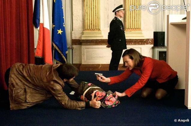 Carole Bouquet dans  Protéger et Servir , le 3 février 2010 dans les salles !