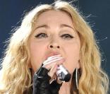 Madonna chante pour Haïti à New York 