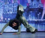Skorpion dans Incroyable Talent
