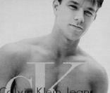 Mark Wahlberg pour Calvin Klein