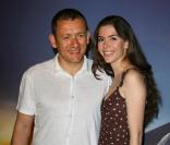  Dany Boon et sa femme 