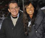Nathalie Marquay et son époux Jean-Pierre Pernaut 