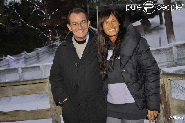 Nathalie Marquay et son époux Jean-Pierre Pernaut 