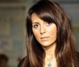  La mannequin français Vanessa Perroncel, maîtresse de John Terry, ici dans le quartier de Mayfair, à Londres, le 5 février 2010. 