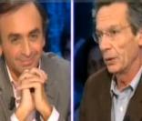 Clash dans On n'est pas couché, samedi 6 février, entre Eric Zemmour et Patrice Leconte !