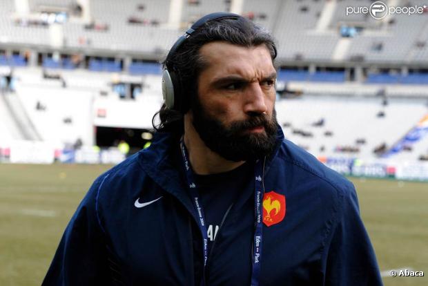 Sébastien Chabal a concocté une Saint-Valentin spéciale avec Puma