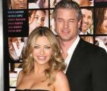 Eric Dane et Rebecca Gayheart très enceinte rivalisent de glamour avec Patrick Dempsey, Ashton Kutcher et leurs chéries...