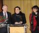 Cecilia Bartoli a reçu le 11 février 2010 la Grande Médaille de la Ville de Paris