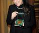 Cecilia Bartoli a reçu le 11 février 2010 la Grande Médaille de la Ville de Paris