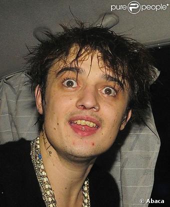 Pete Doherty 
