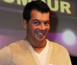 Stéphane Plaza lors de la cérémonie des Trophées des Jeunes Talents, le 12 février 2010 au cinéma Elysées Biarritz.