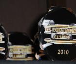 Cérémonie des Trophées des Jeunes Talents, le 12 février 2010 au cinéma Elysées Biarritz.