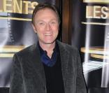 Christophe Hondelatte lors de la cérémonie des Trophées des Jeunes Talents, le 12 février 2010 au cinéma Elysées Biarritz.