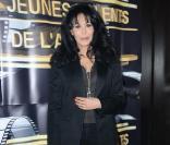 Yamina Benguigui lors de la cérémonie des Trophées des Jeunes Talents, le 12 février 2010 au cinéma Elysées Biarritz.