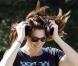 Liv Tyler : Vêtue comme un sac poubelle, et couverte de sueur après un footing... elle reste Irrésistible !