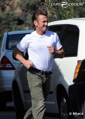 Sean Penn à Los Angeles, le 13 février 2010 !