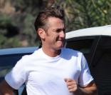 Sean Penn à Los Angeles, le 13 février 2010 !