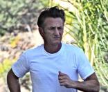 Sean Penn à Los Angeles, le 13 février 2010 !