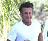 Sean Penn à Los Angeles, le 13 février 2010 !