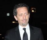 Gad Elmaleh à la première de La Rafle, à Paris. 14/02/2010