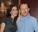 Dany Boon et sa jolie Yaël, enceinte, ont passé leur Saint-Valentin avec Mélanie Laurent et Gad Elmaleh !
