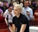 Gwen Stefani a craqué pour le legging bleach du grand McQueen !